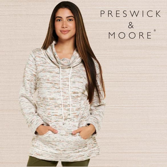 Shop Preswick & Moore