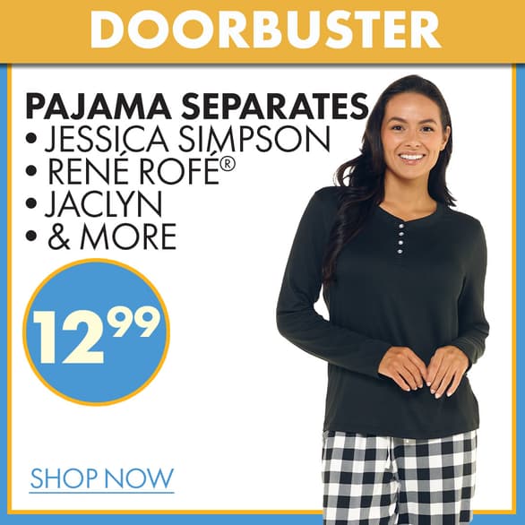 Pajama Separates