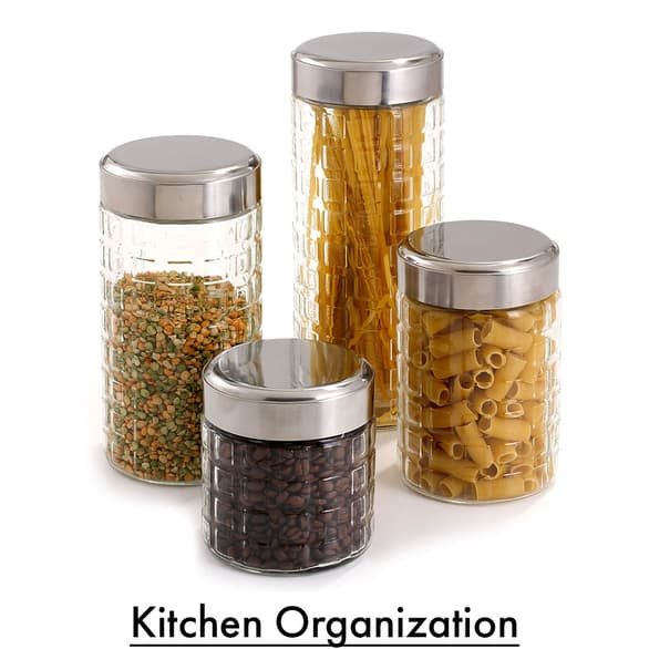 Kitchen Organization