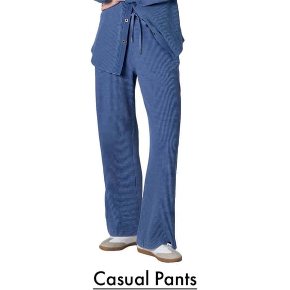 Shop Casual Pants