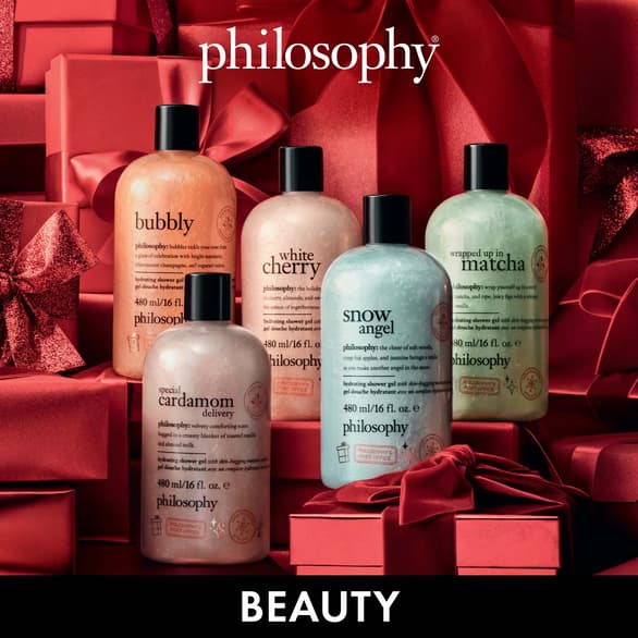 Shop Black Friday Beauty