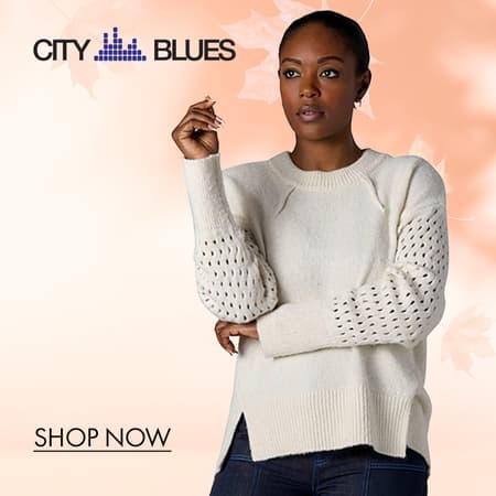 CITY BLUES