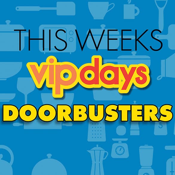 Doorbusters