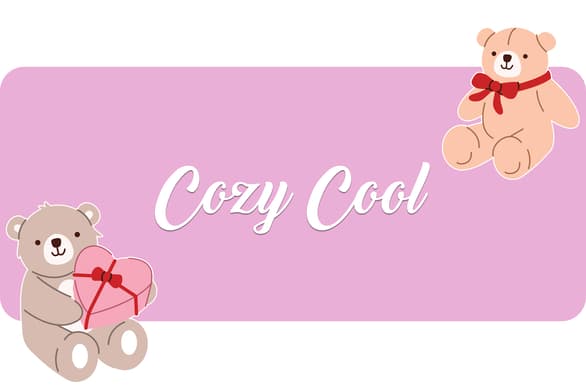 Shop Cozy Cool!