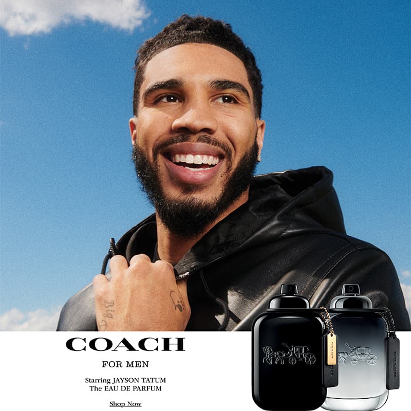 Coach For Men