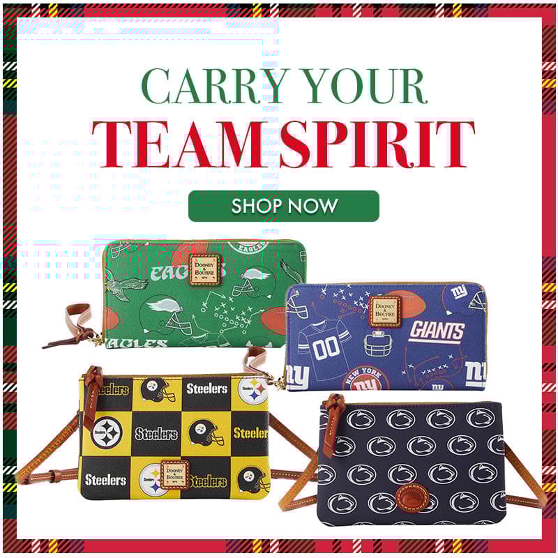 Carry Your Team spirit