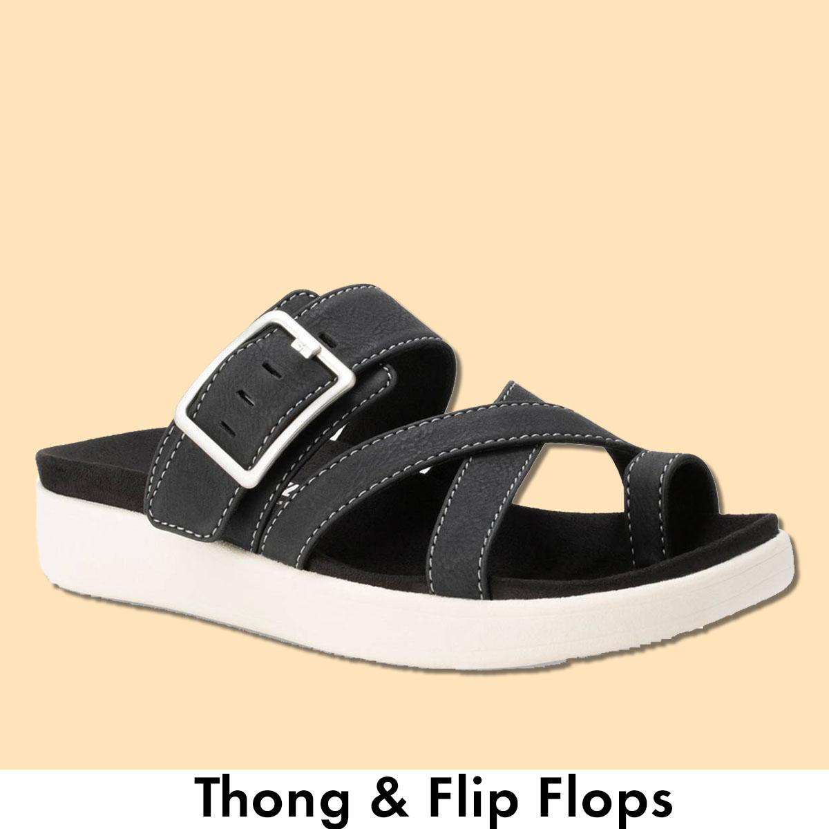 Shop Thong & Flipflop Sandals