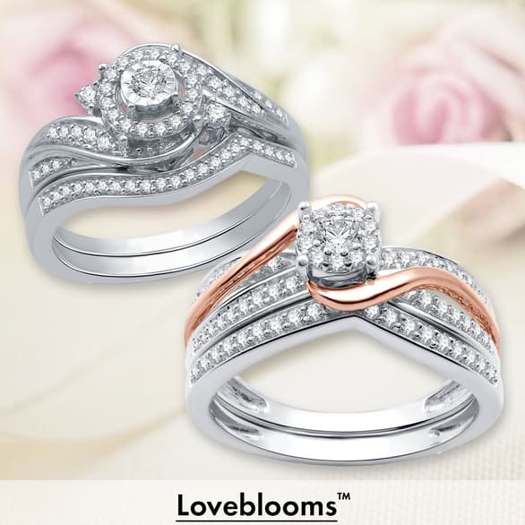 Shop All Loveblooms Wedding Jewelry