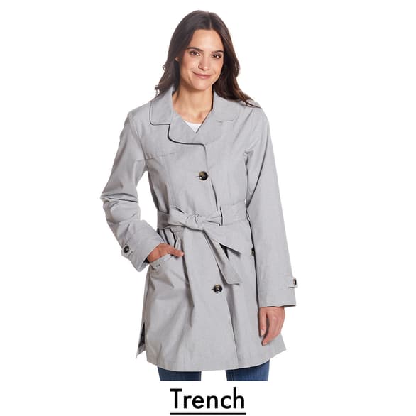 Grey Jackets & Coats for Women, Shop All Outerwear
