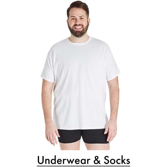Underwear and Socks