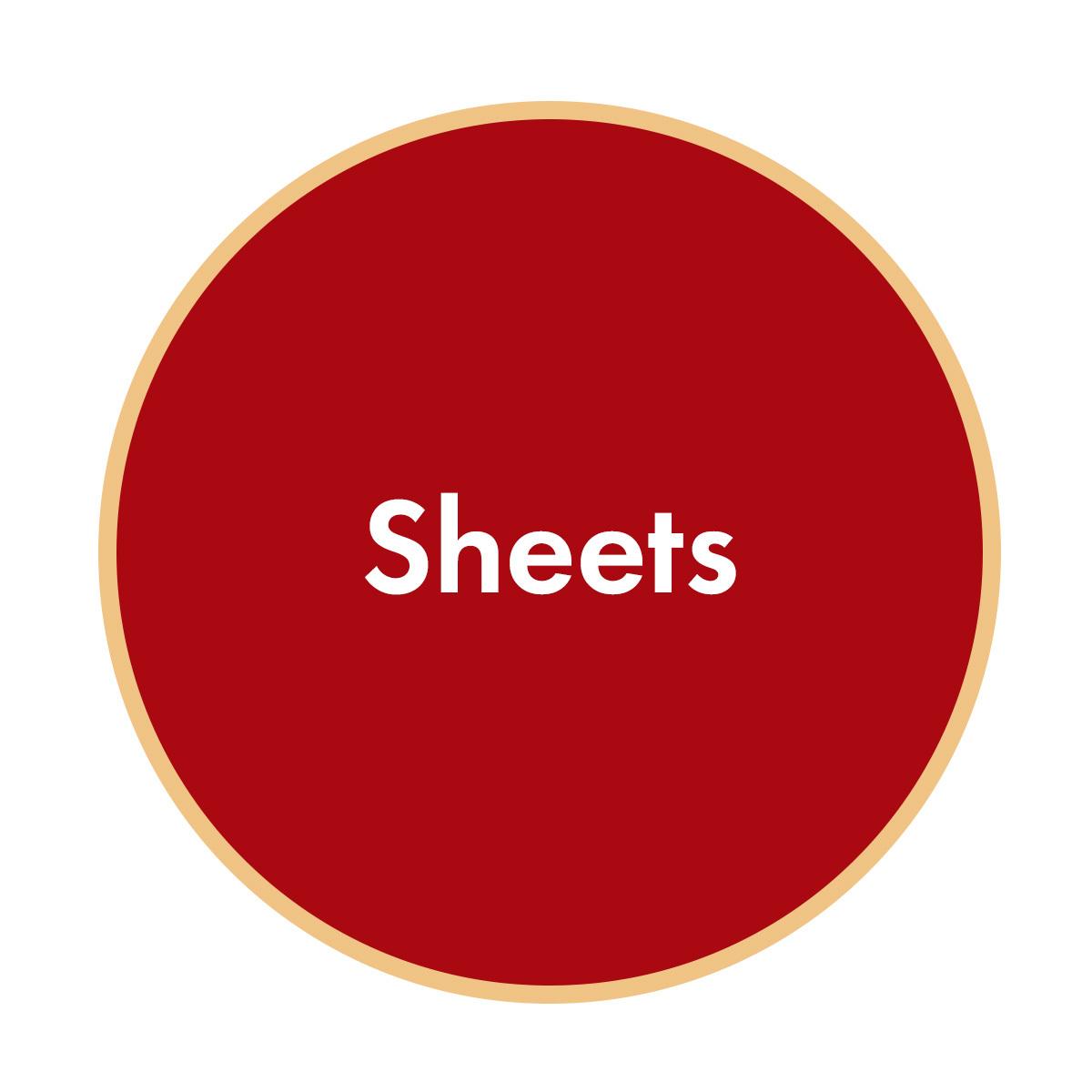 Shop Holiday Sheets