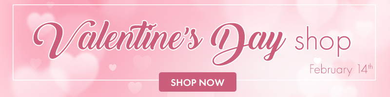 Shop the Valentine's Day Shop