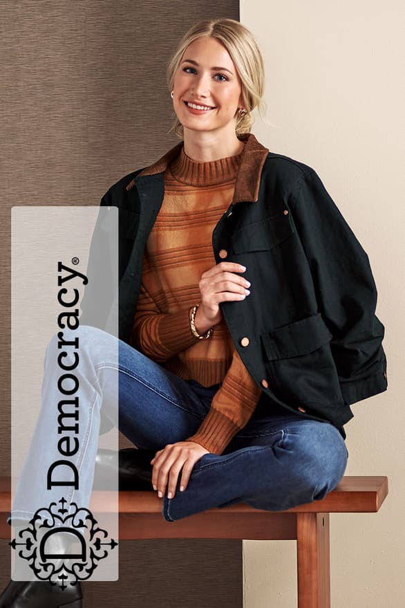 Shop Democracy