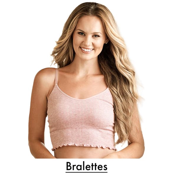 Shop Bralettes