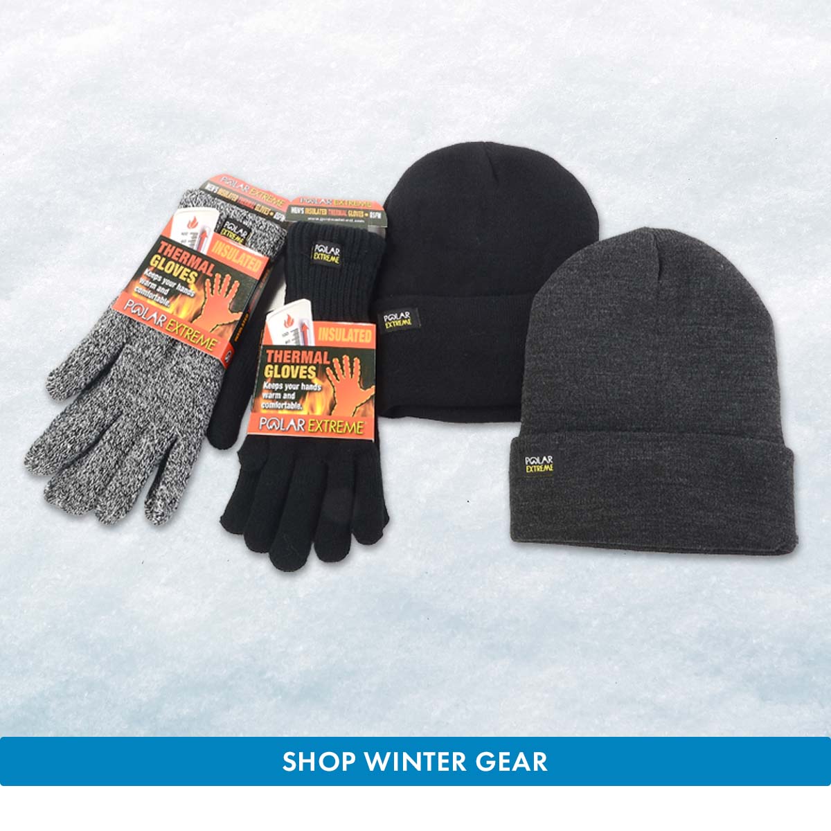 Shop All Winter Gear