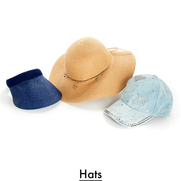Shop All Hats