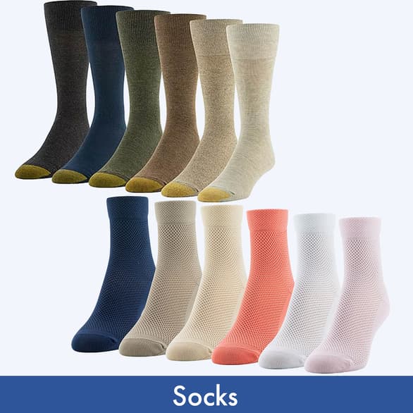 Shop All Socks