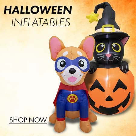 Halloween Inflatables