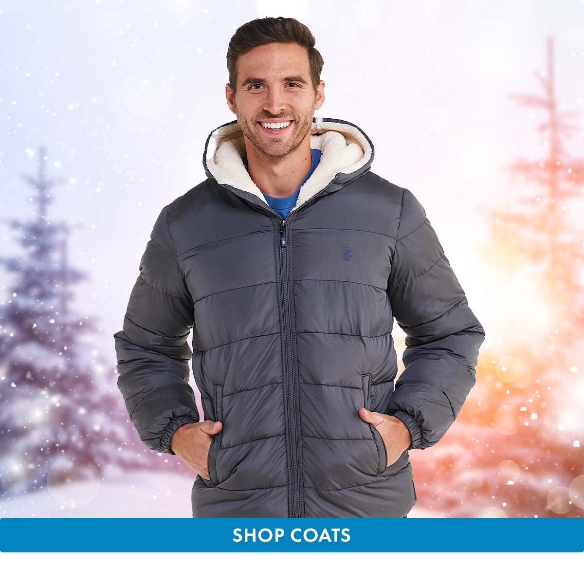 Shop All Coats