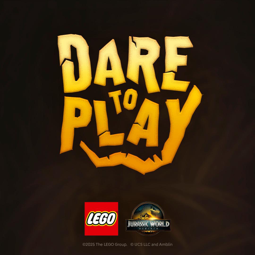 LEGO 
Dare To Play