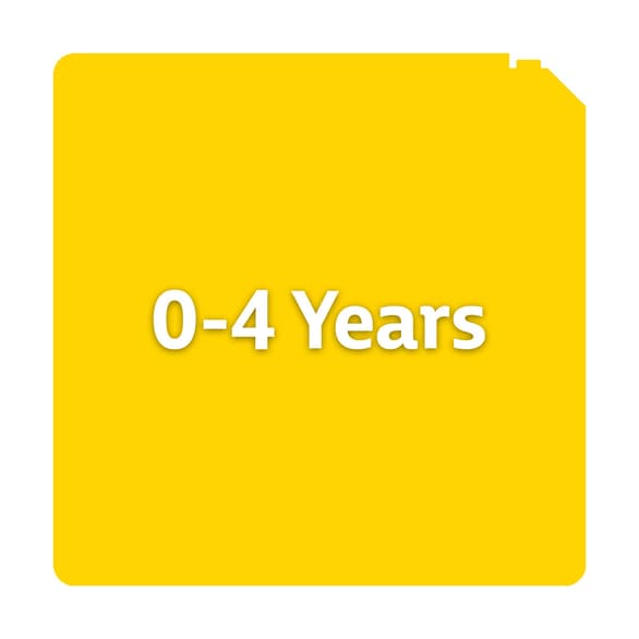 Shop LEGO 0-4 Years