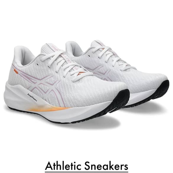 Shop All Athletic Sneakers Today!