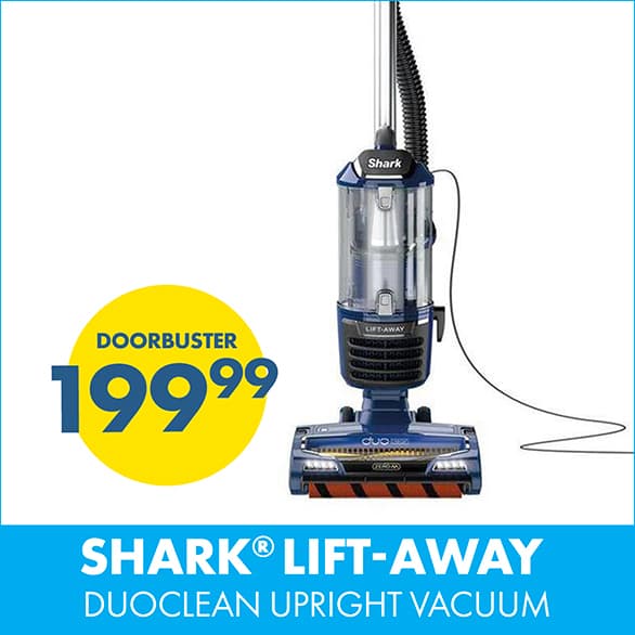 Shark Vacuum
