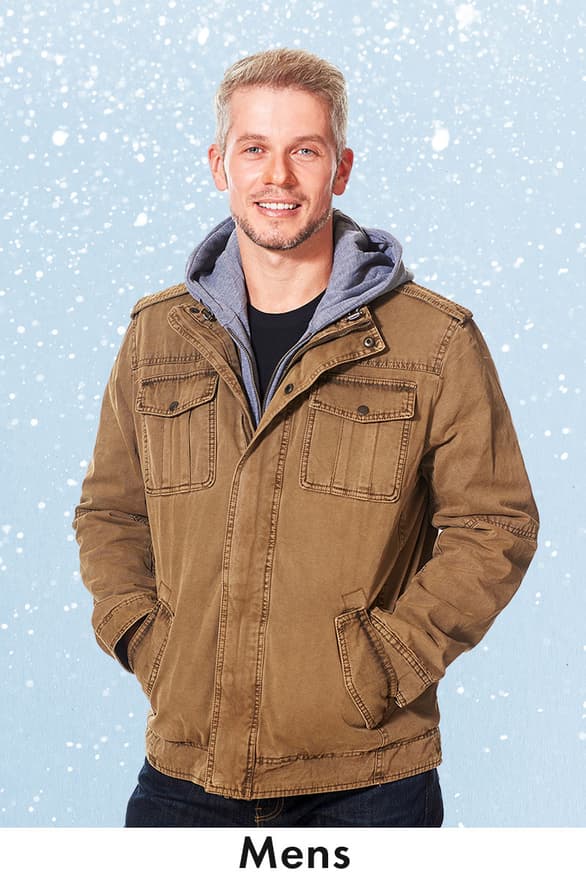 Shop All Mens New Arrivals