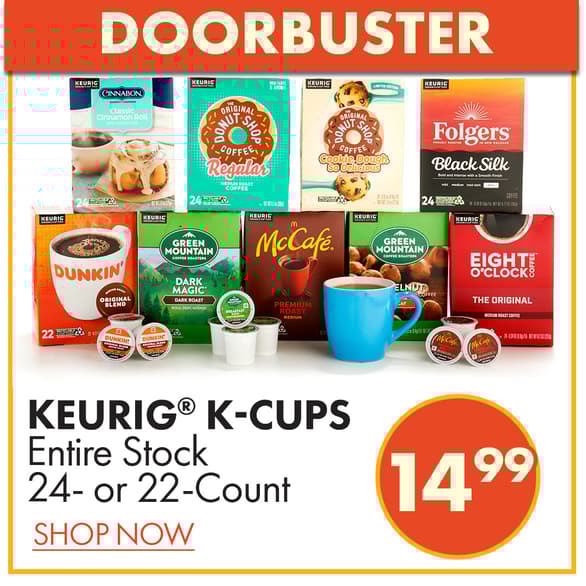 Keurig K-Cups