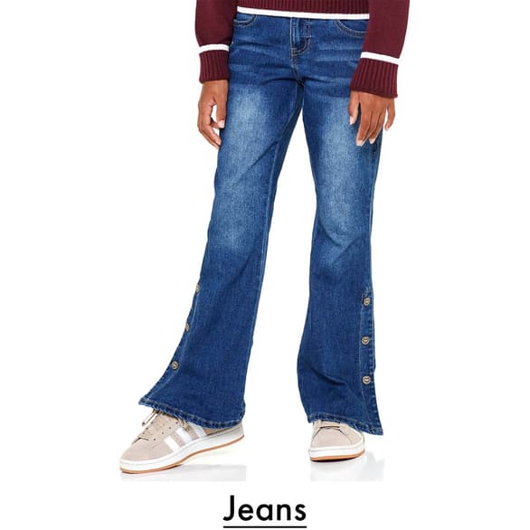 Shop Girls Jeans
