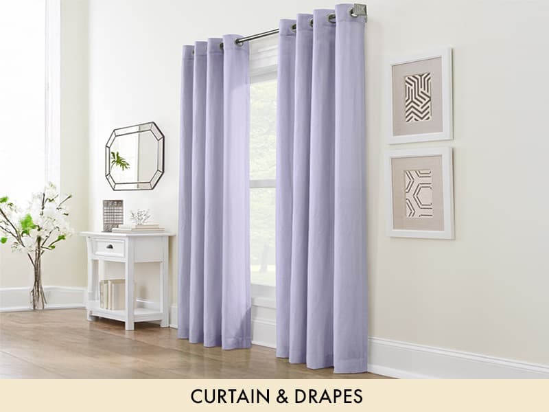 Curtains & Drapes