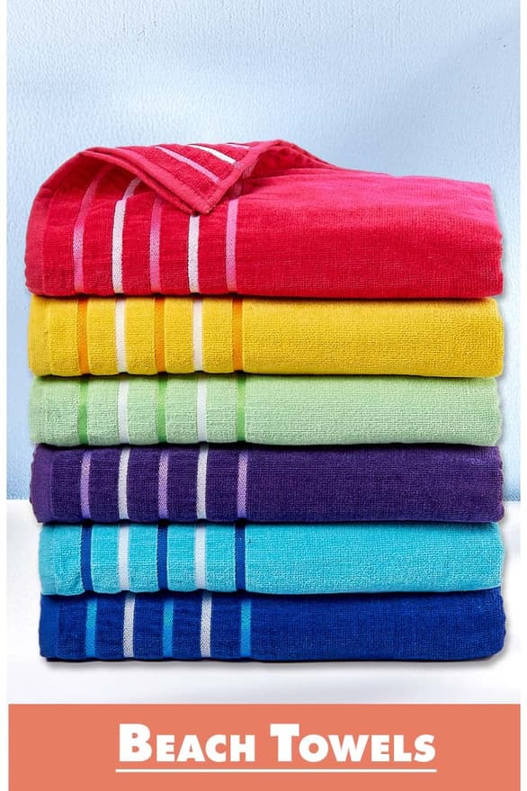Shop beach towels