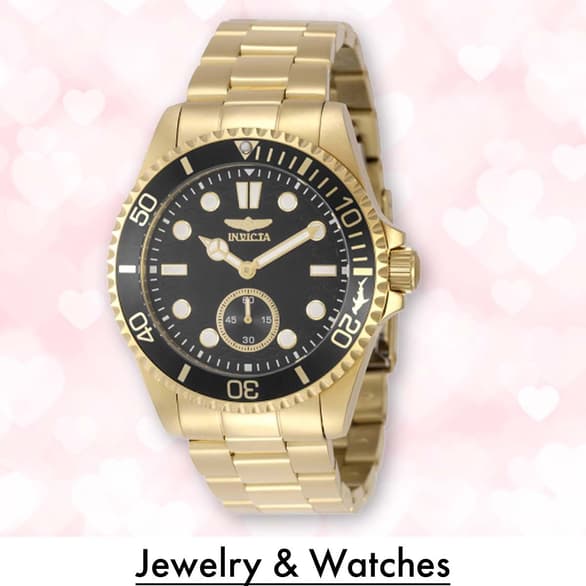 Shop Jewelry & Watches For Him