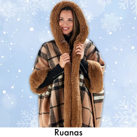 Shop All Ruanas