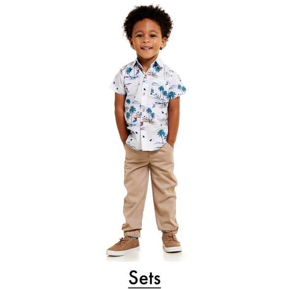 Shop Toddler Boy Sets