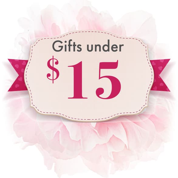 Gifts Under $15