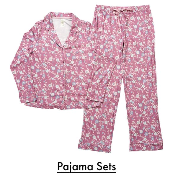 Shop All Womens Pajama Sets Today!