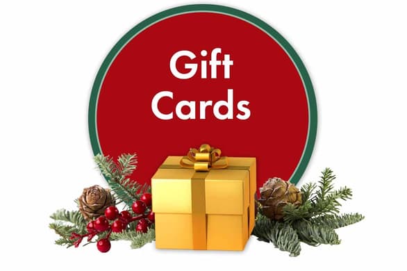 Gift Cards