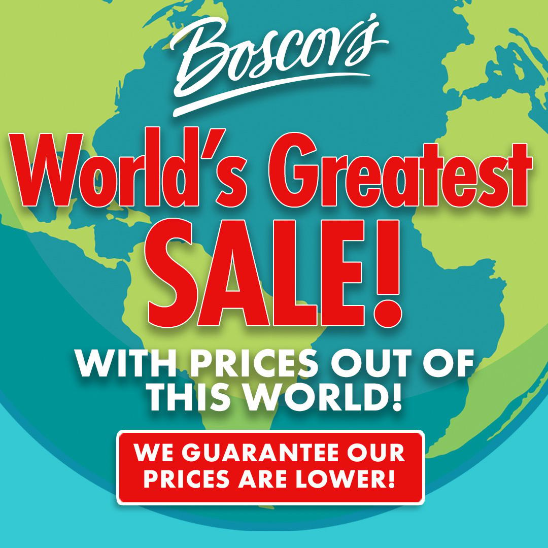 World's Greatest Sale