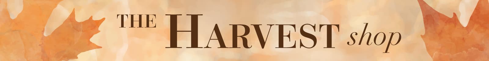 Shop The Harvest Shop