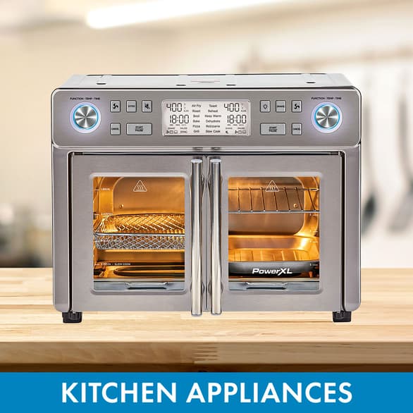 Shop Kitchen Appliances
