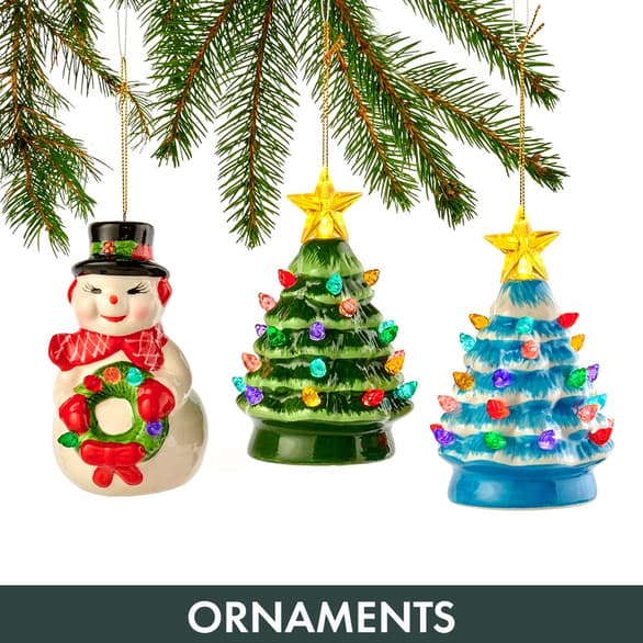 Shop Christmas Ornaments