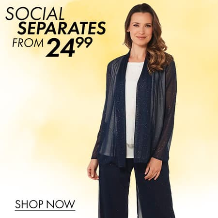 Social Separates