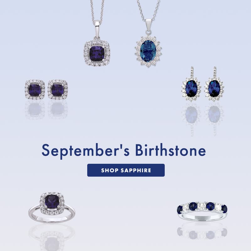 Shop September's Birthstone