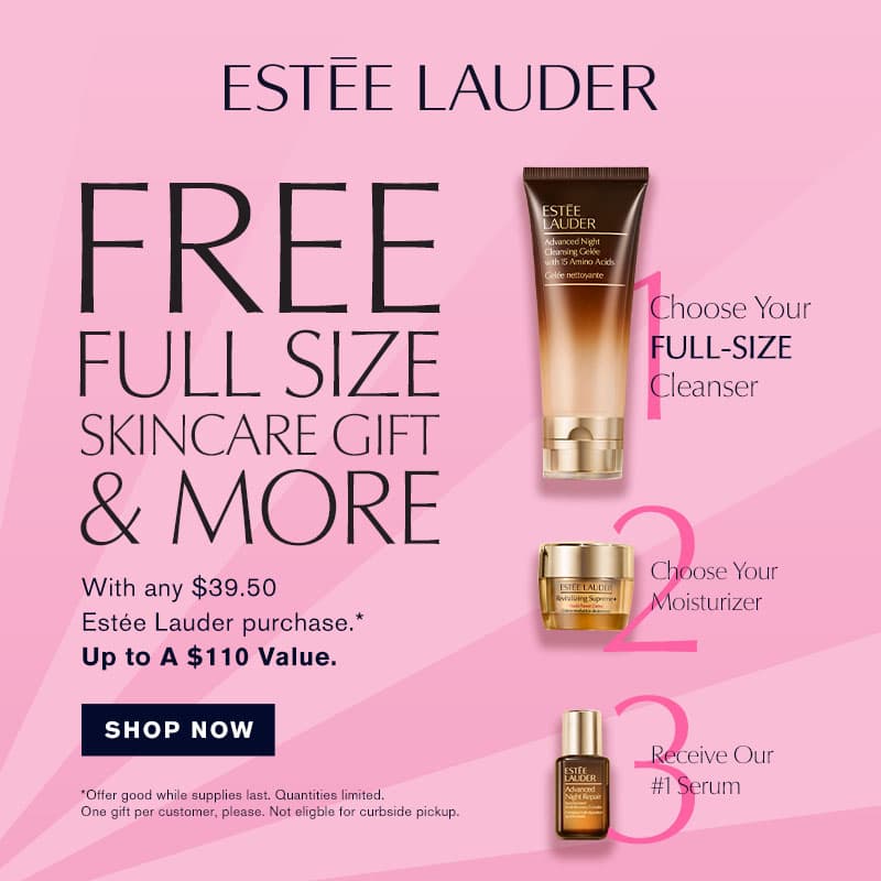 Estee Lauder 