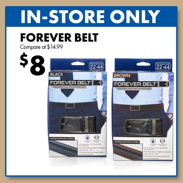 Forever Belt