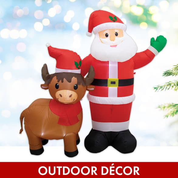 Shop Outdoor Christmas Decor
