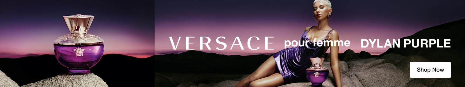 Versace pour femme Dylan Purple