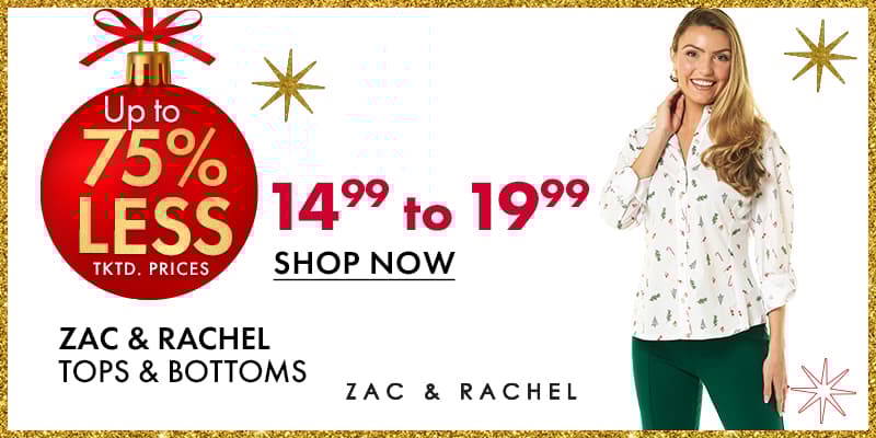 Zac  & Rachel Clothing