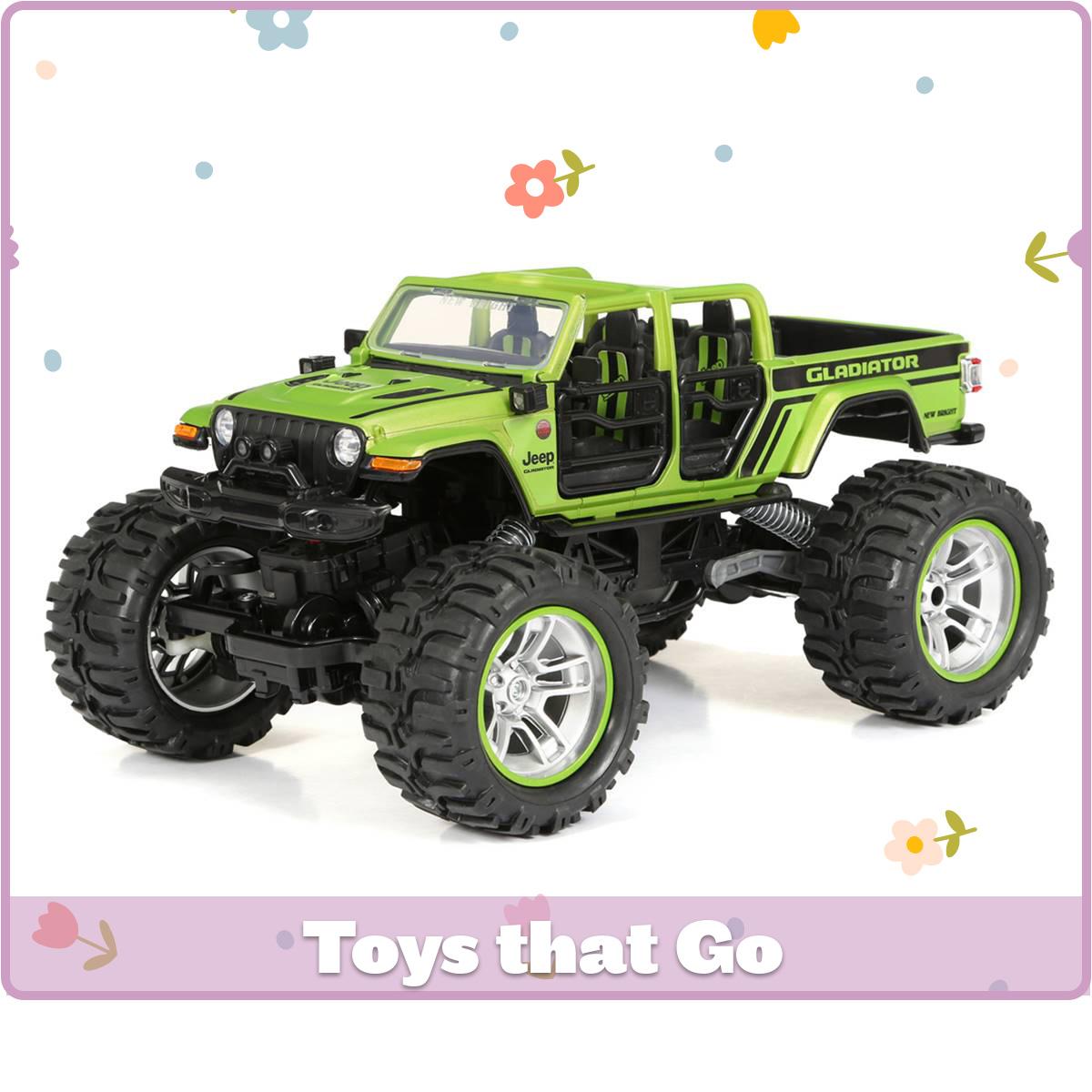 Toys that Go